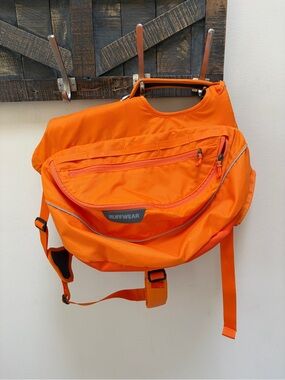Ruffwear Dog Back Pack for Hiking